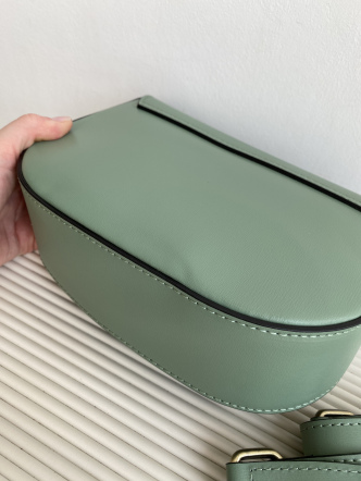 Сумка 0195 Мятный (612)